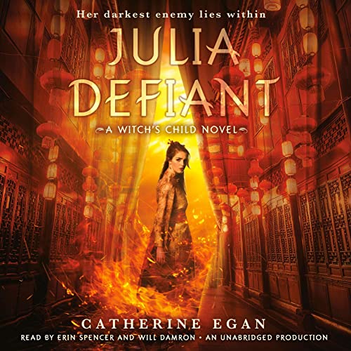 Cover of Julia Defiant