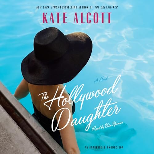 Cover of The Hollywood Daughter