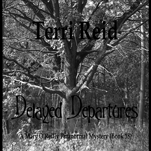 Cover of Delayed Departures