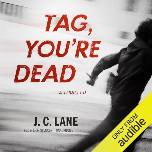 Cover of Tag, You’re Dead