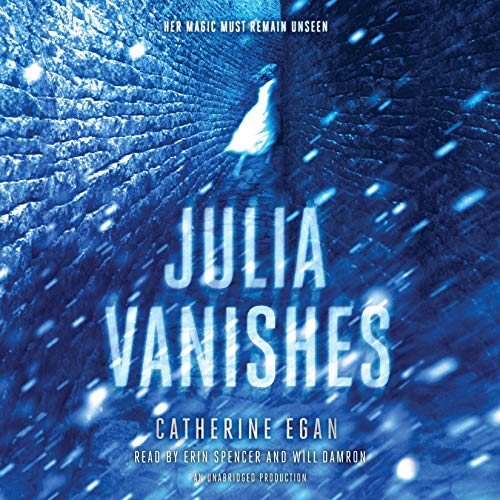 Cover of Julia Vanishes