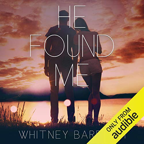 Cover of He Found Me