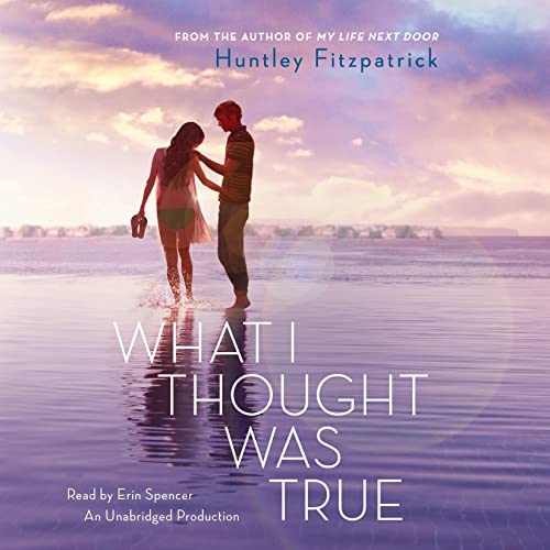 Cover of What I Thought Was True