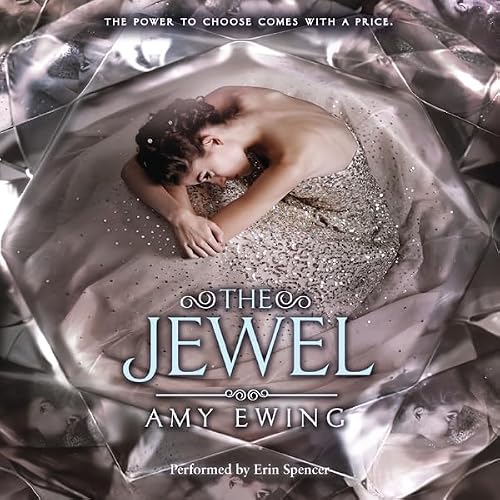 Cover of The Jewel