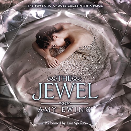Cover of The Jewel