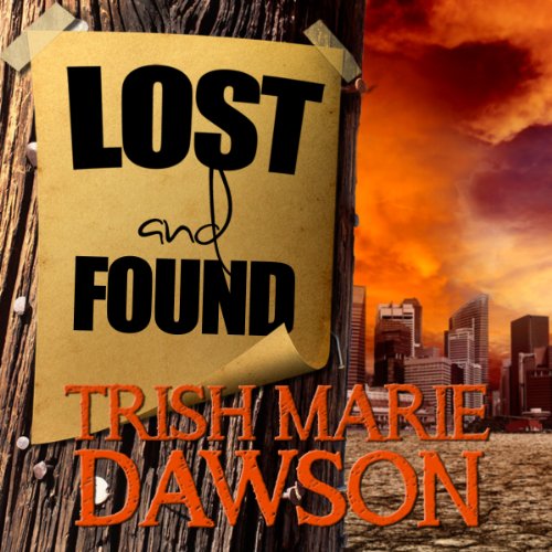 Cover of Lost and Found