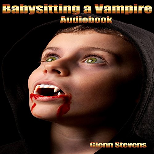 Cover of Babysitting a Vampire
