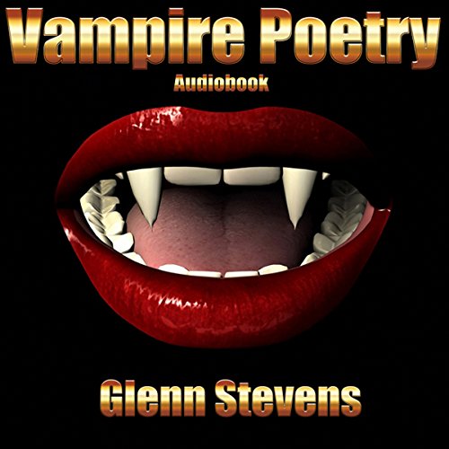 Cover of Vampire Poetry