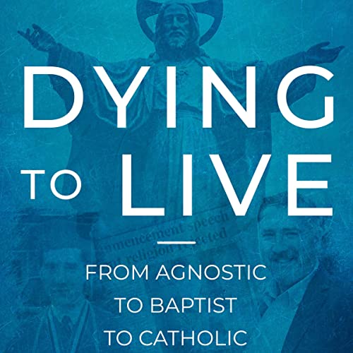 Cover of Dying to Live