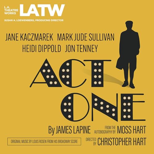 Cover of Act One