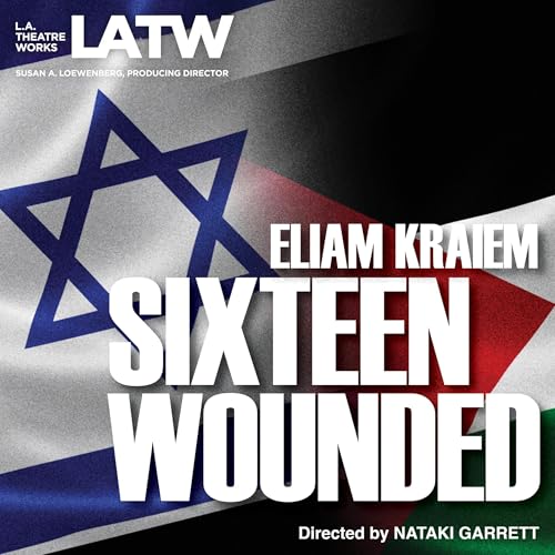 Cover of Sixteen Wounded