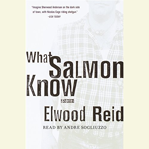 Cover of What Salmon Know