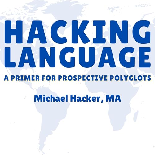 Cover of Hacking Language