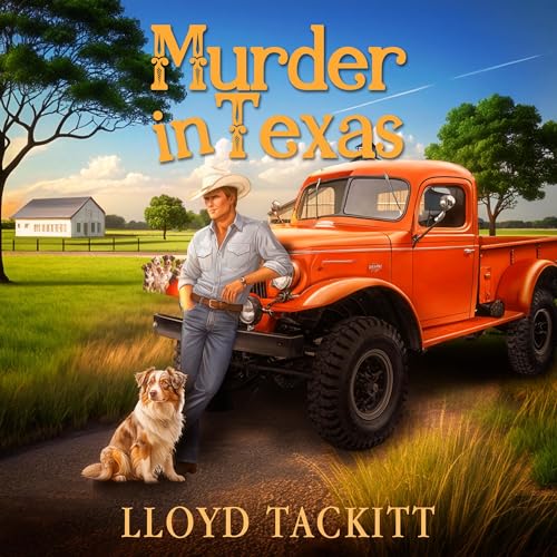 Cover of Murder in Texas