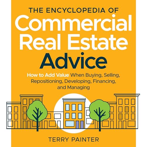 Cover of The Encyclopedia of Commercial Real Estate Advice