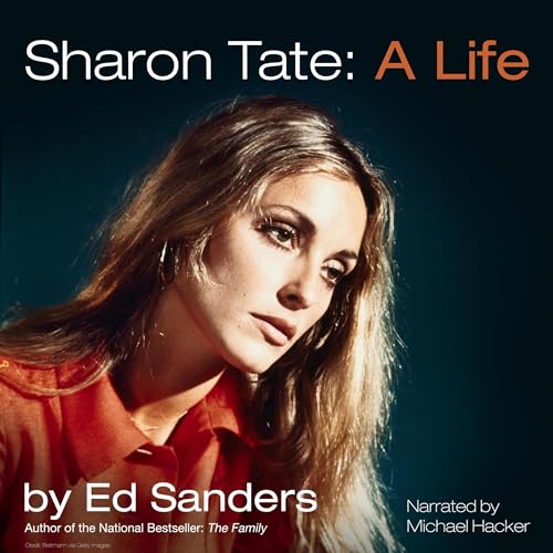 Cover of Sharon Tate: A Life