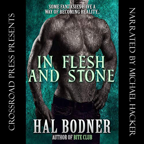 Cover of In Flesh and Stone