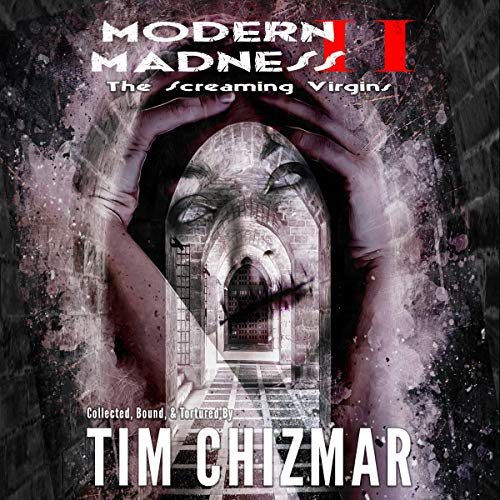 Cover of The Screaming Virgins