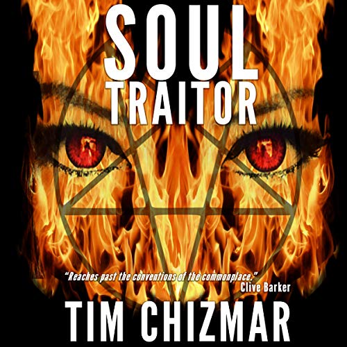 Cover of Soul Traitor
