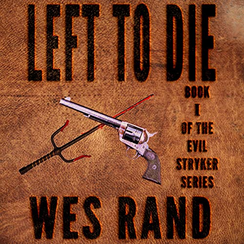 Cover of Left to Die