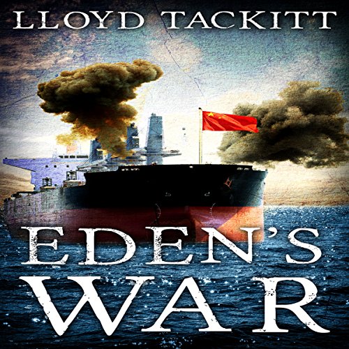 Cover of Eden's War