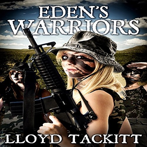 Cover of Eden's Warriors