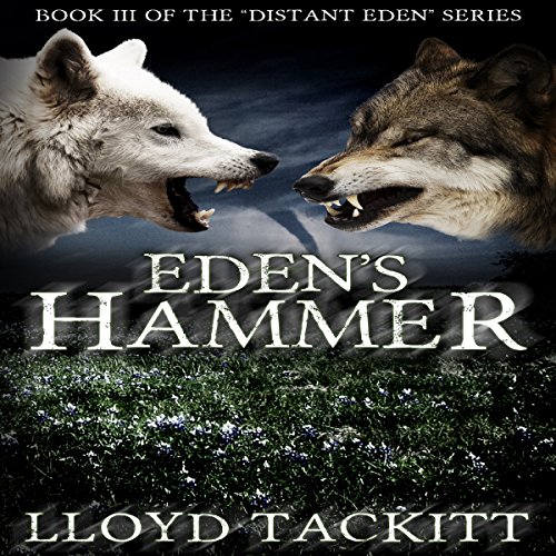 Cover of Eden's Hammer