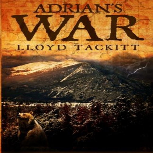Cover of Adrian's War
