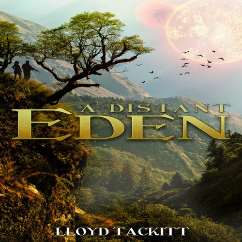 Cover of A Distant Eden: Volume 1