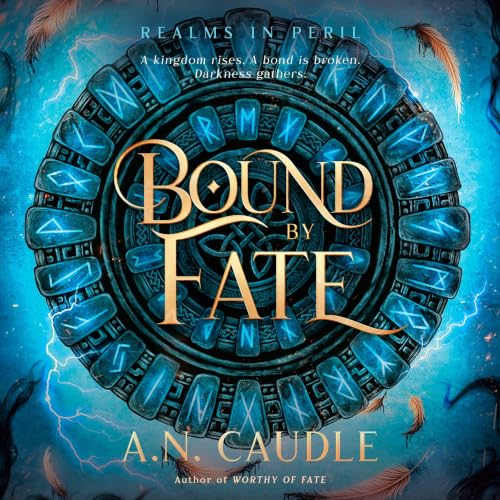 Cover of Bound by Fate