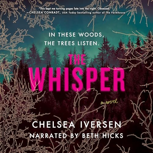 Cover of The Whisper
