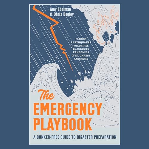 Cover of The Emergency Playbook