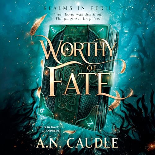 Cover of Worthy of Fate