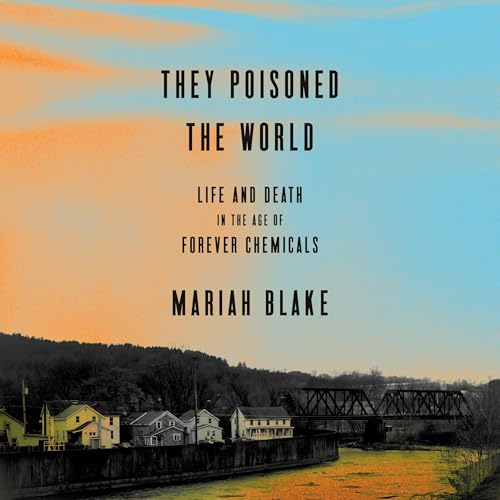 Cover of They Poisoned the World