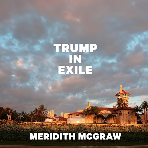 Cover of Trump in Exile