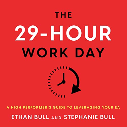 Cover of The 29-Hour Work Day
