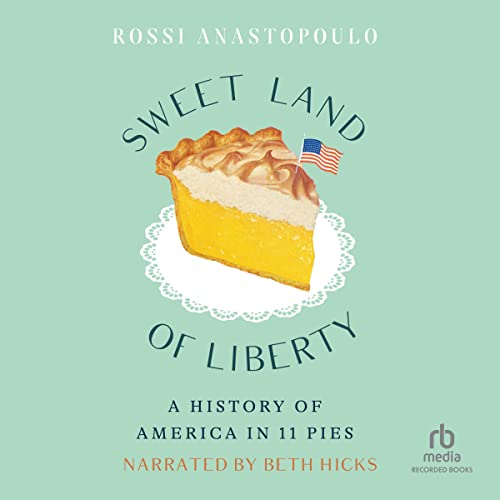 Cover of Sweet Land of Liberty