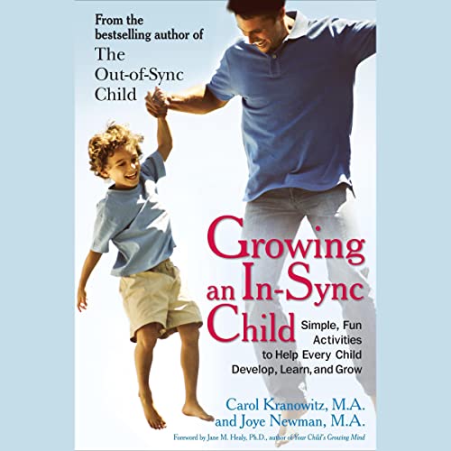 Cover of Growing an In-Sync Child