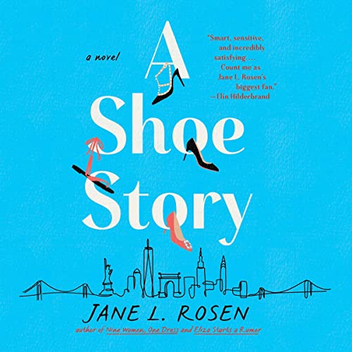 Cover of A Shoe Story