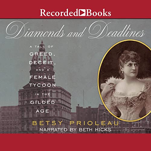 Cover of Diamonds and Deadlines