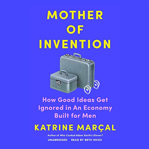 Cover of Mother of Invention
