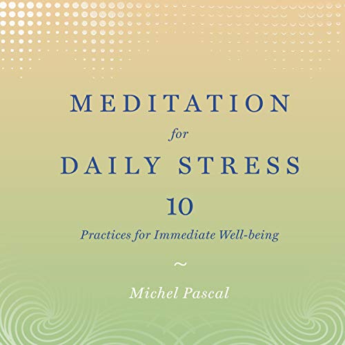 Cover of Meditation for Daily Stress