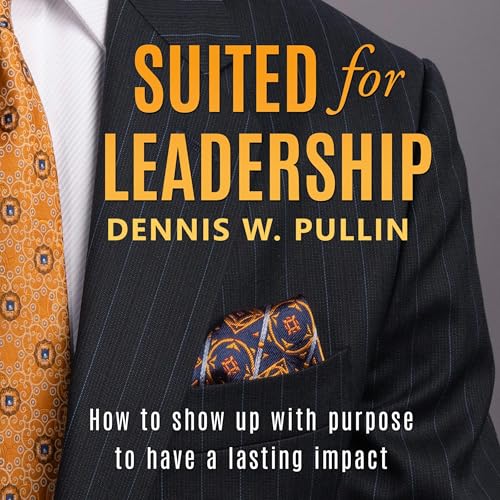 Cover of Suited for Leadership