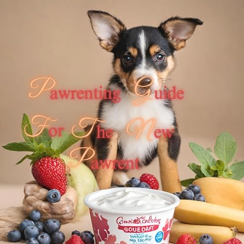Cover of Pawrenting Guide for the New Pawrent