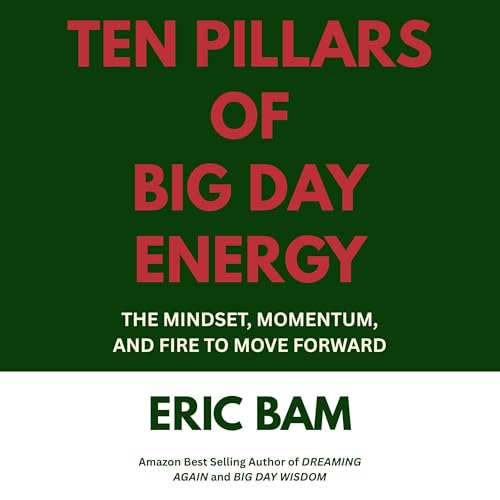 Cover of Ten Pillars of Big Day Energy