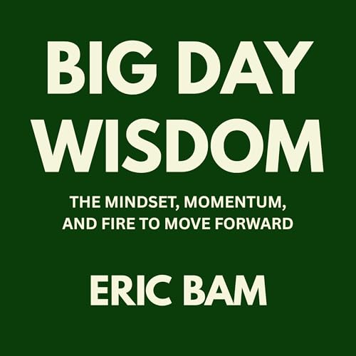 Cover of Big Day Wisdom