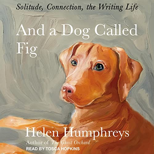 Cover of And a Dog Called Fig