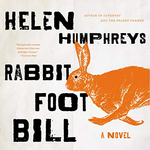 Cover of Rabbit Foot Bill