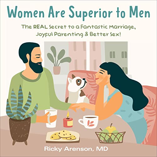 Cover of Women Are Superior to Men