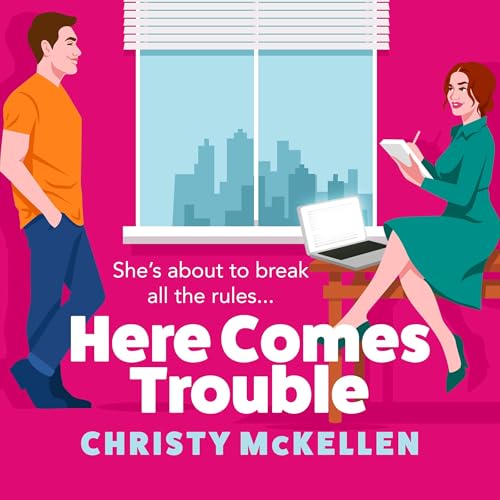 Cover of Here Comes Trouble